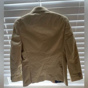 Class/Club Boys Khaki Blazer | SZ 14/16